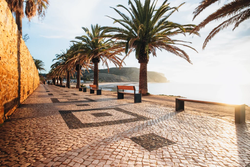 praias em Lagos