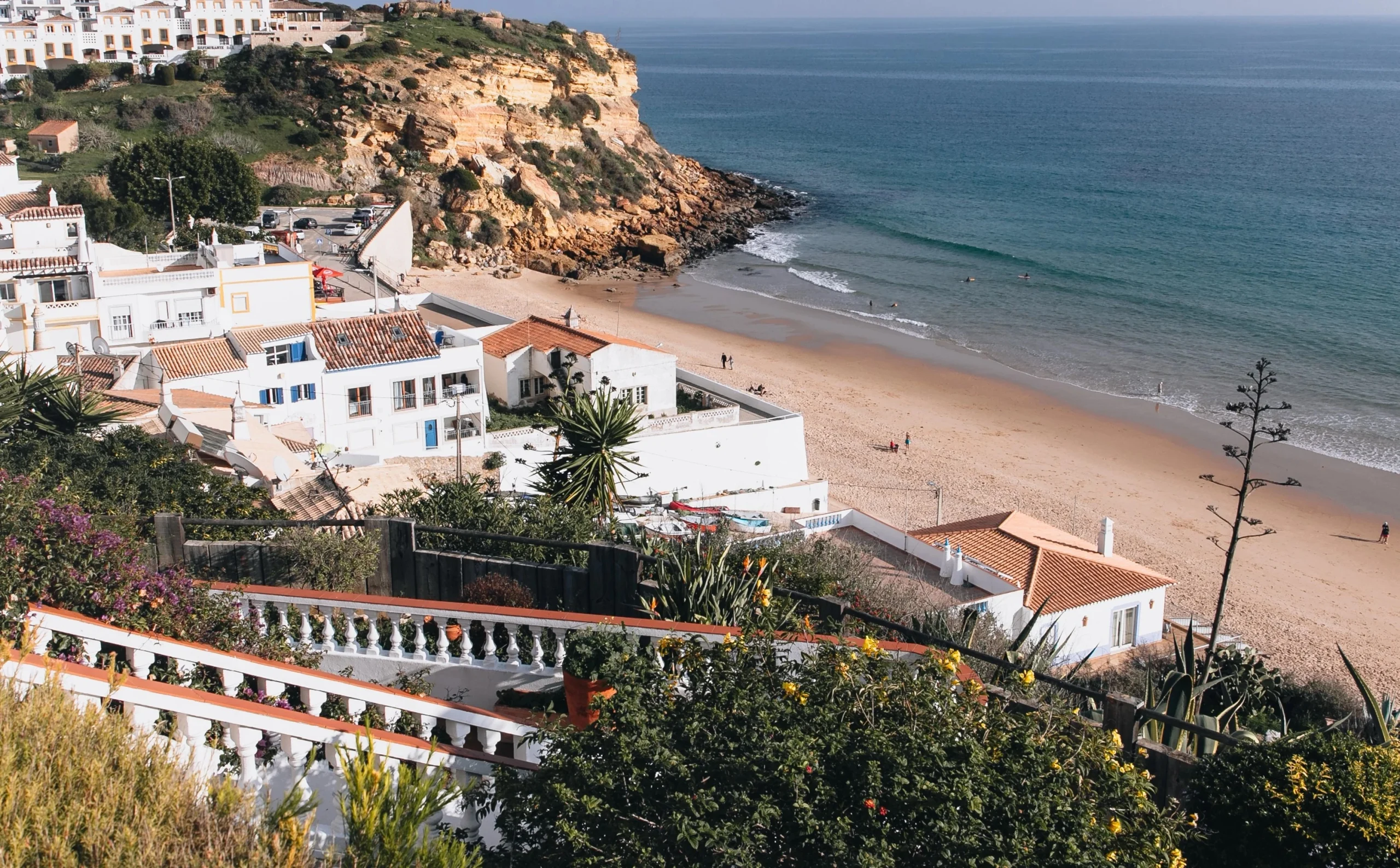 Imóveis no Algarve
