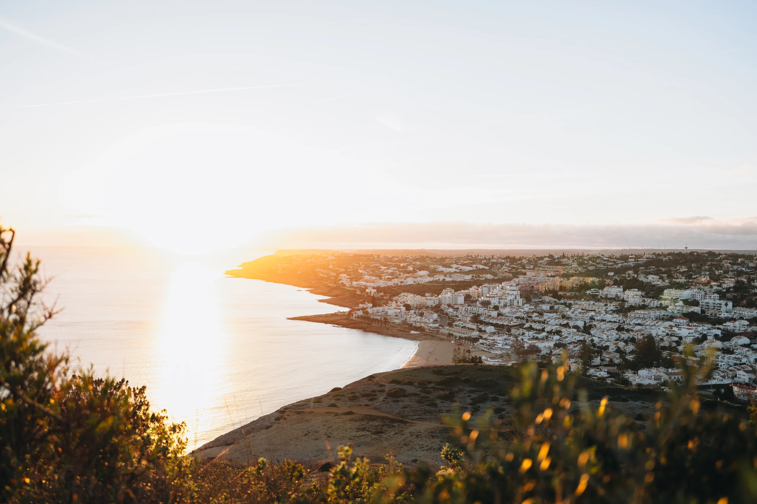 properties in Praia da Luz
