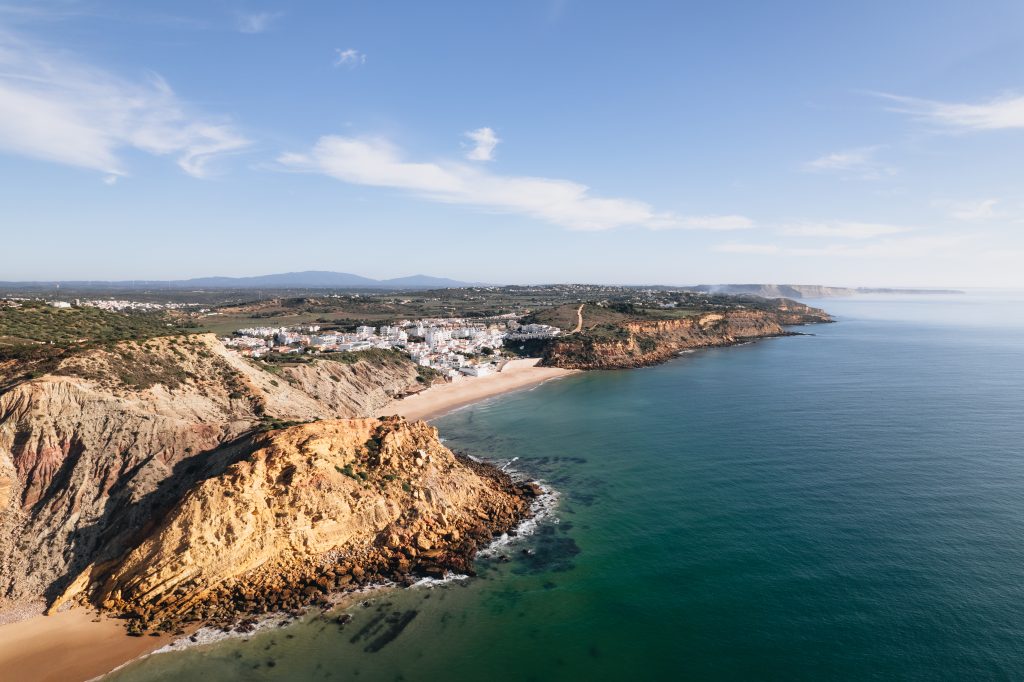 Western Algarve Property