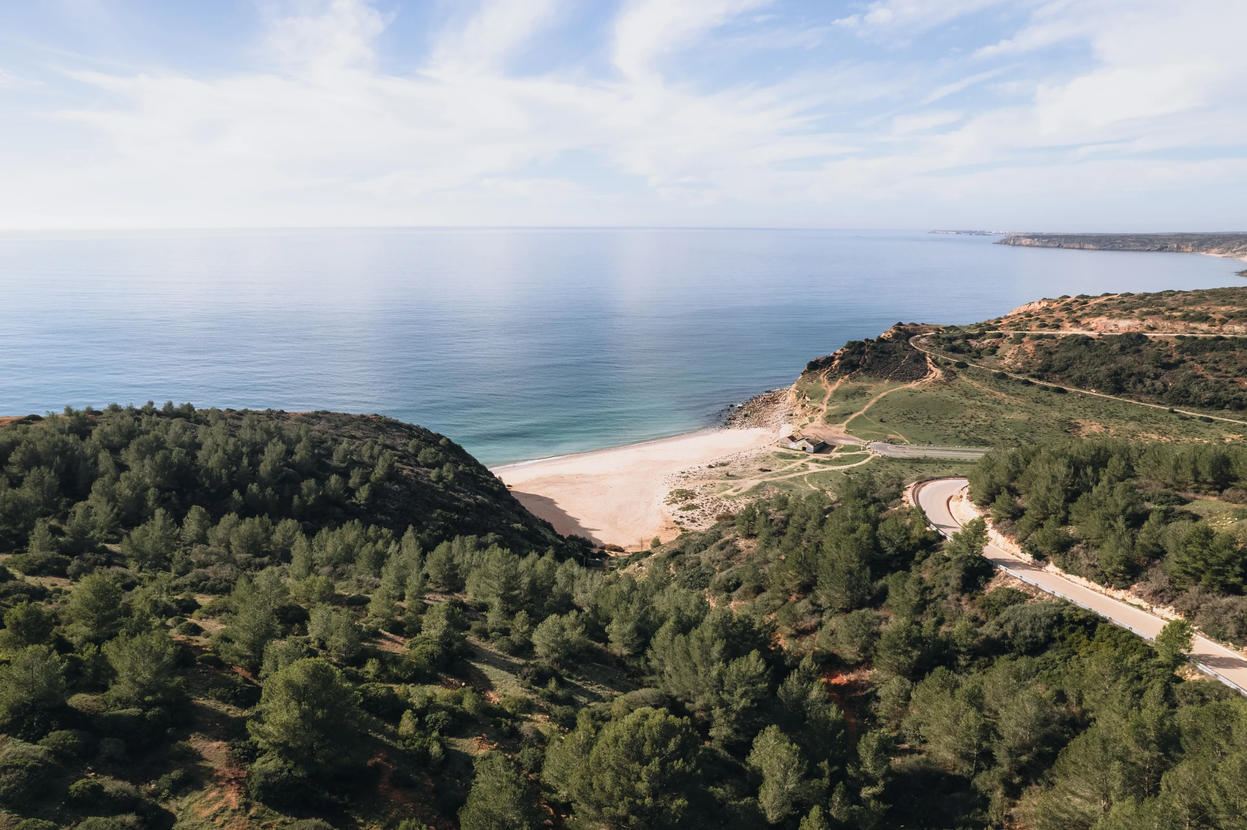 Property in Burgau Portugal