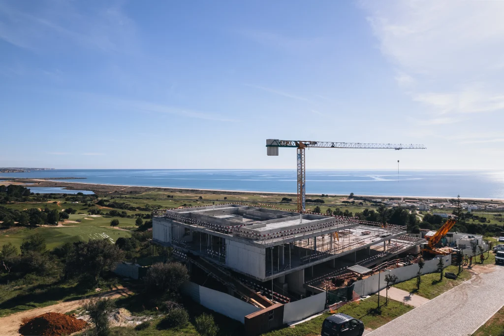 new build Lagos Portugal